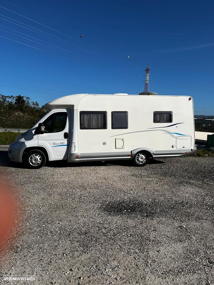 Elnagh Baron Baron 46 - 4