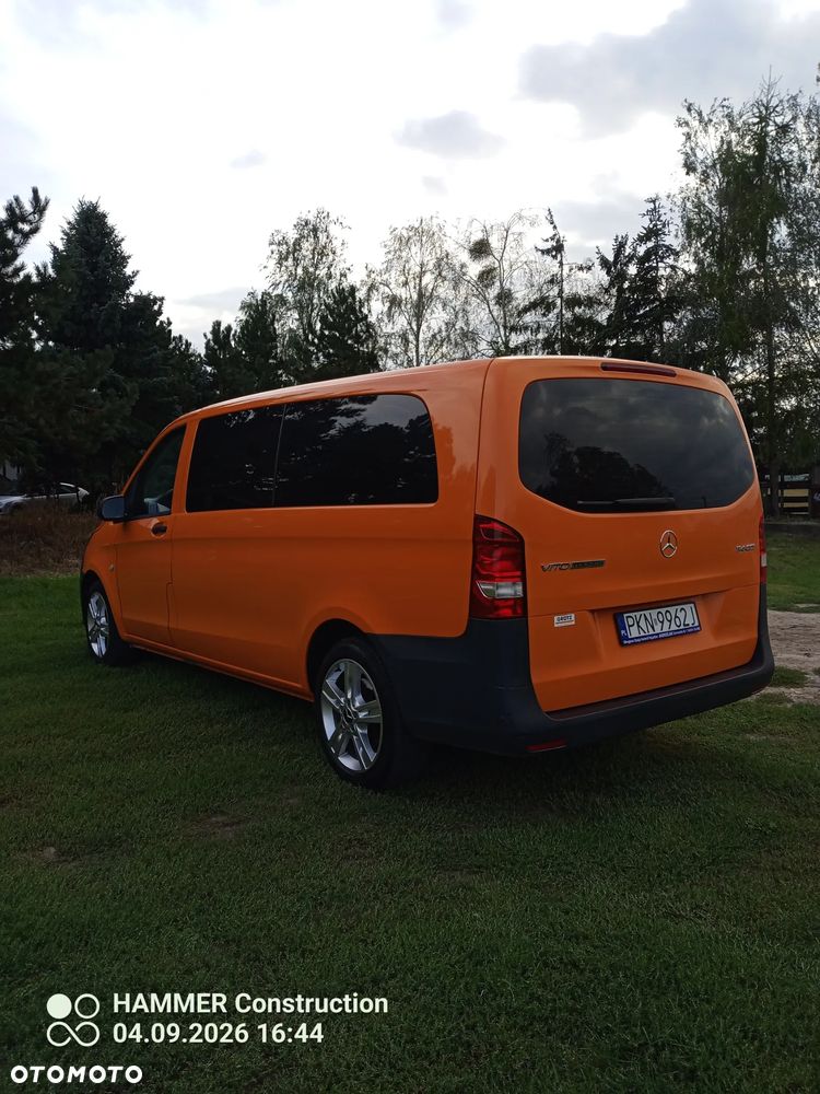 Mercedes-Benz Vito CDI Tourer Pro 447.701 - 9