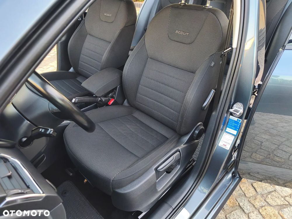 Skoda Octavia 2.0 TDI (Green tec) 4x4 Scout - 20