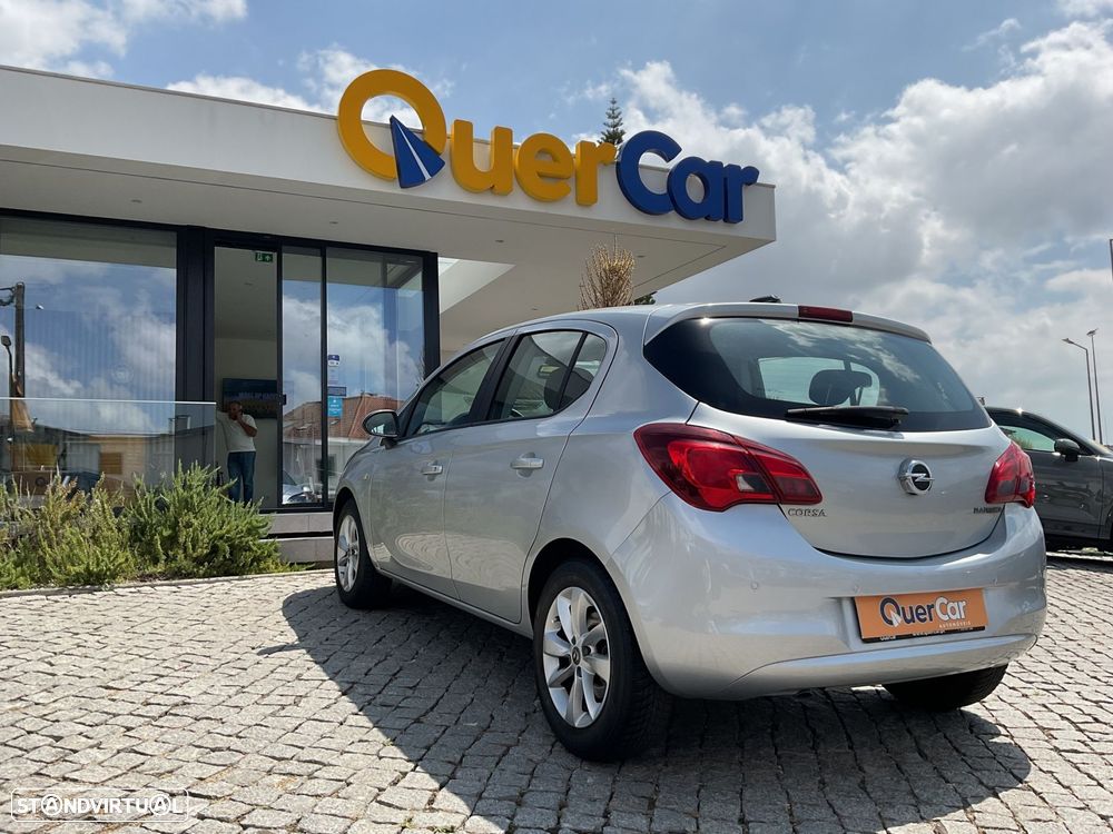 Opel Corsa 1.3 CDTi Dynamic - 12