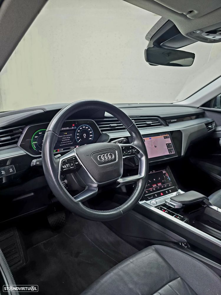 Audi e-tron 55 quattro Advanced - 9