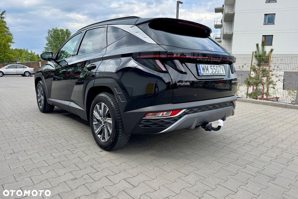 Hyundai Tucson 1.6 T-GDi 2WD Advantage - 7