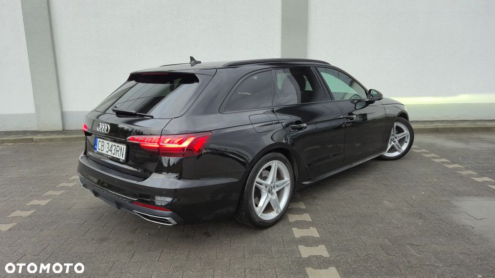 Audi A4 Avant 30 TDI S tronic - 8