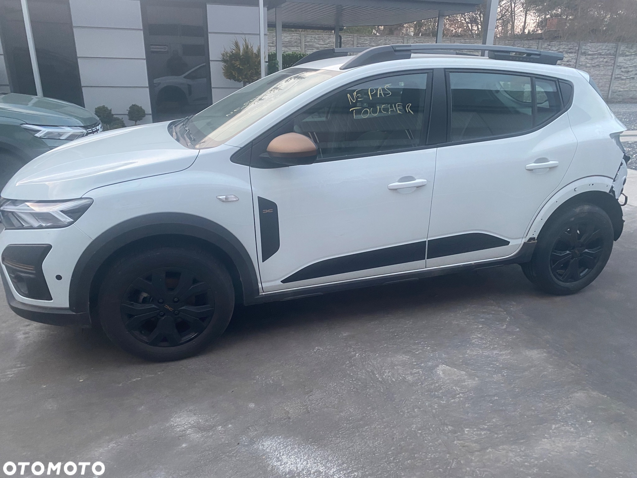 DACIA SANDERO 3 III STEPWAY lift JOGGER LOGAN 3 III 2024r. PO 4,5 tys km! Igły!!! 4 x  KOŁA FELGI 16" ALUMINIOWE ALUFELGI Z OPONAMI 403009410R 205/60R16 205/60 R16 opony letnie oryginalne fabryczne clio 4 IV 5 V - 7
