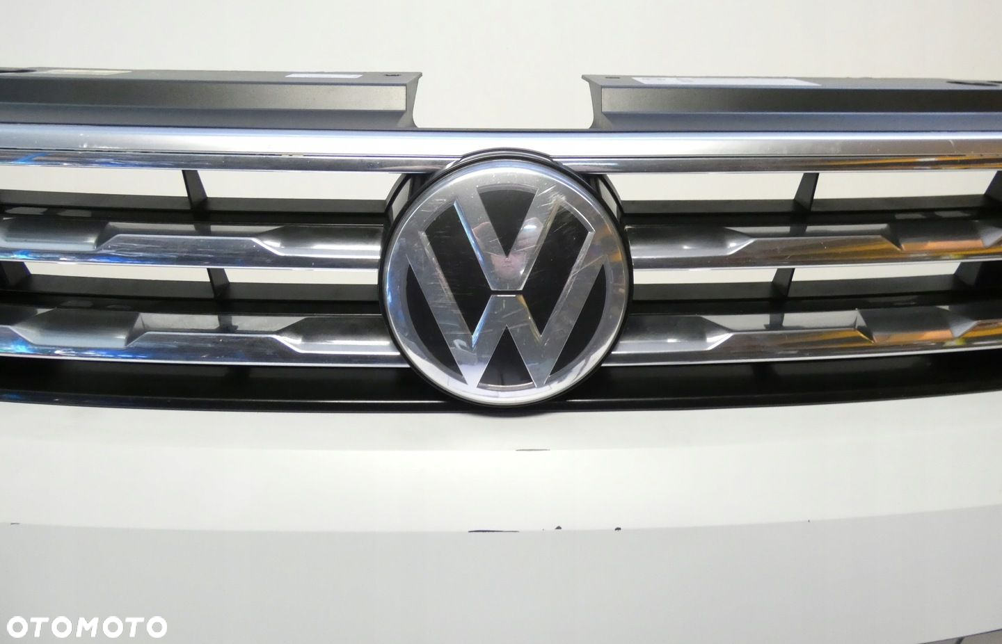 VW TIGUAN R-LINE 5NA807221B 2015- POD 6 PDC SPRYSKI ZDERZAK PRZÓD PRZEDNI - 5