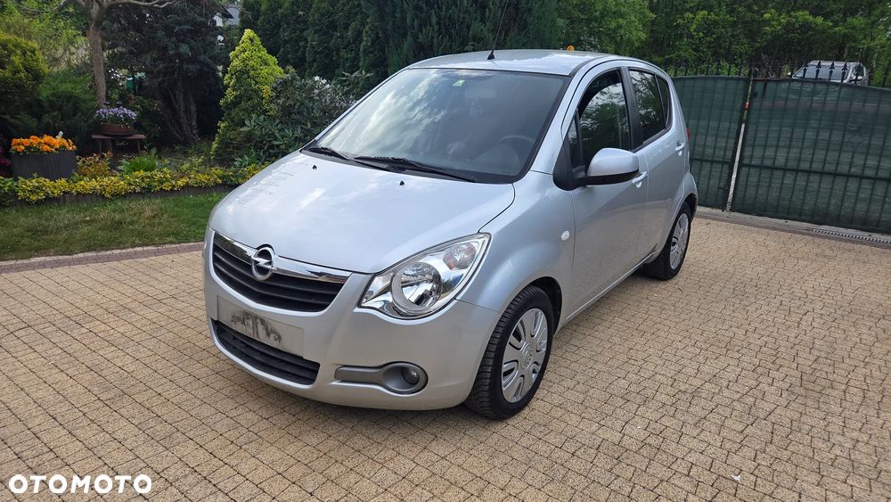 Opel Agila 1.0 Edition - 1