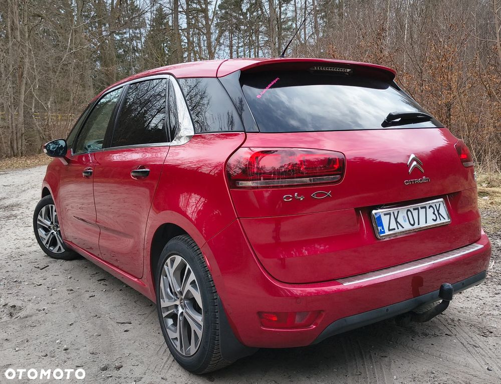Citroën C4 Picasso e-HDi 115 Exclusive - 4