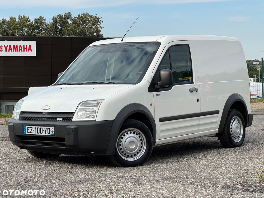 Ford Transit Connect - 4