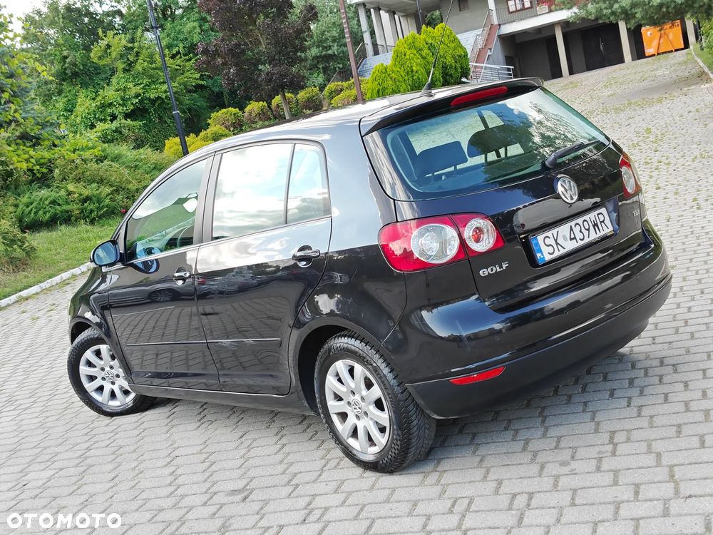 Volkswagen Golf Plus 1.9 TDI Goal - 1