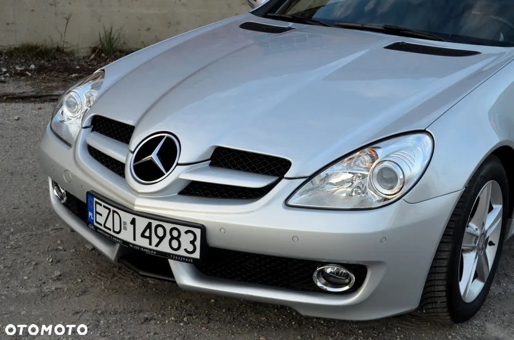 Mercedes-Benz SLK - 4