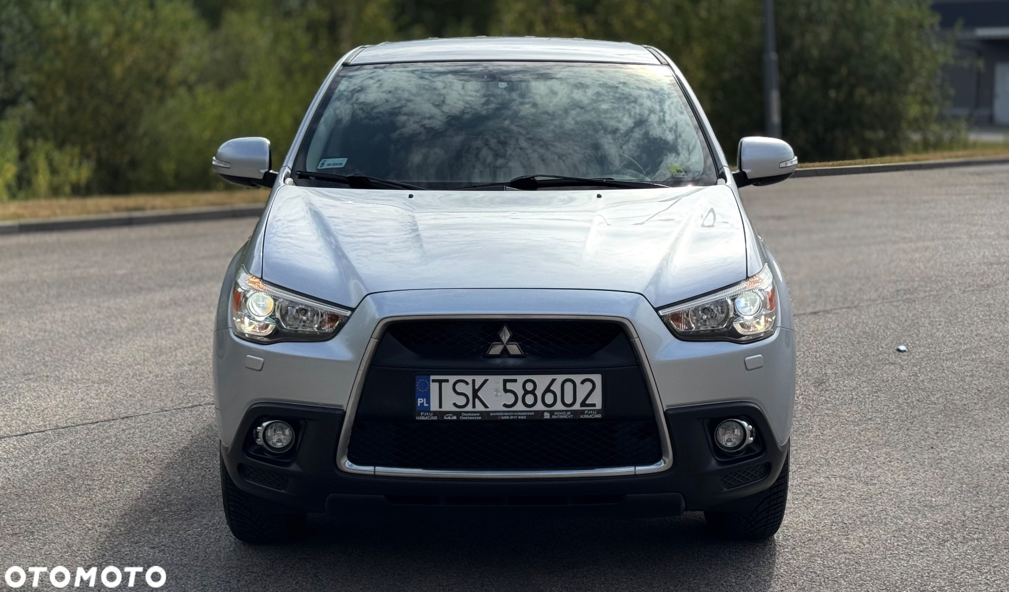 Mitsubishi ASX 1.6 Instyle AS&G - 18
