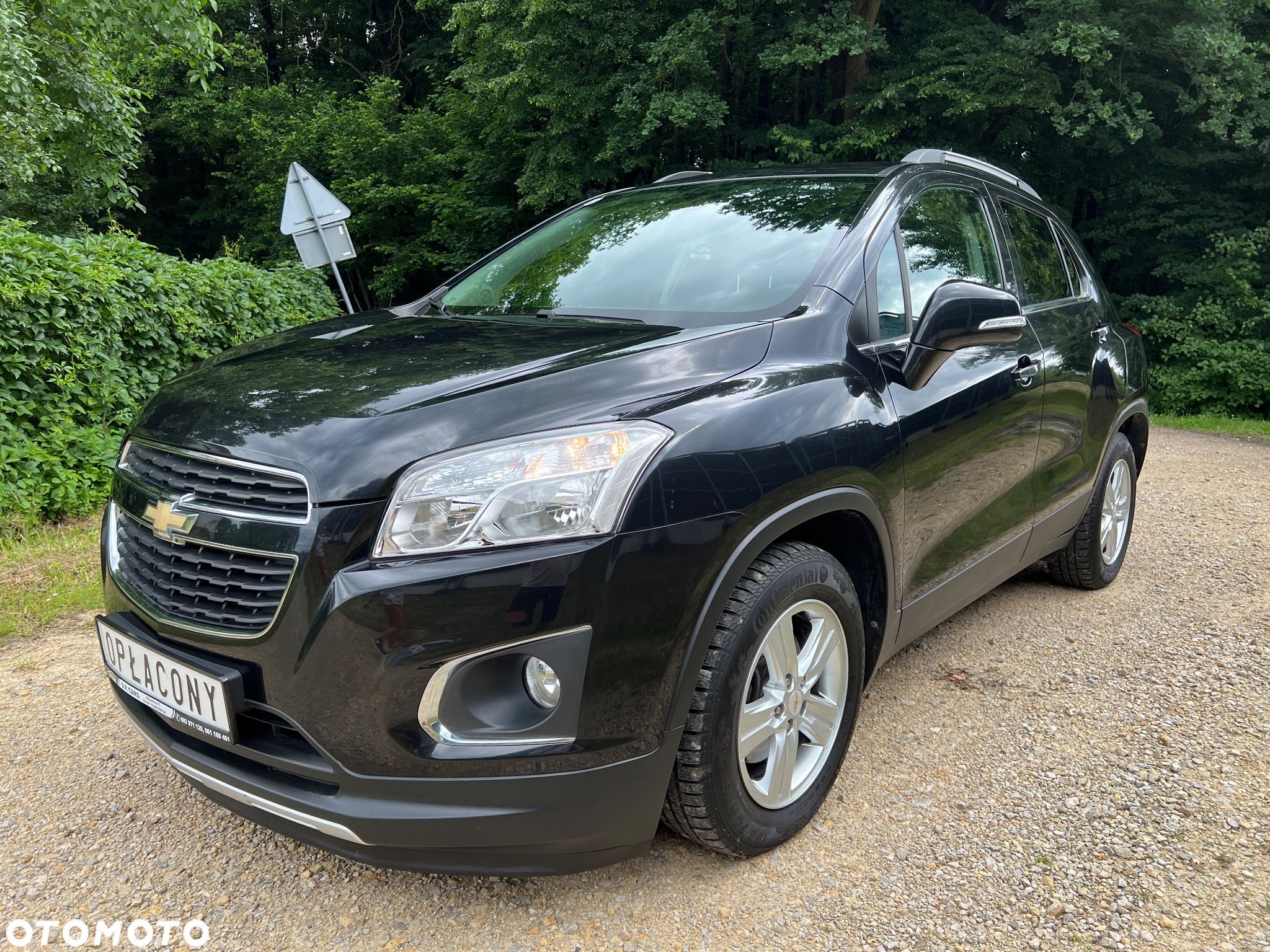Chevrolet Trax 1.6 LT - 1