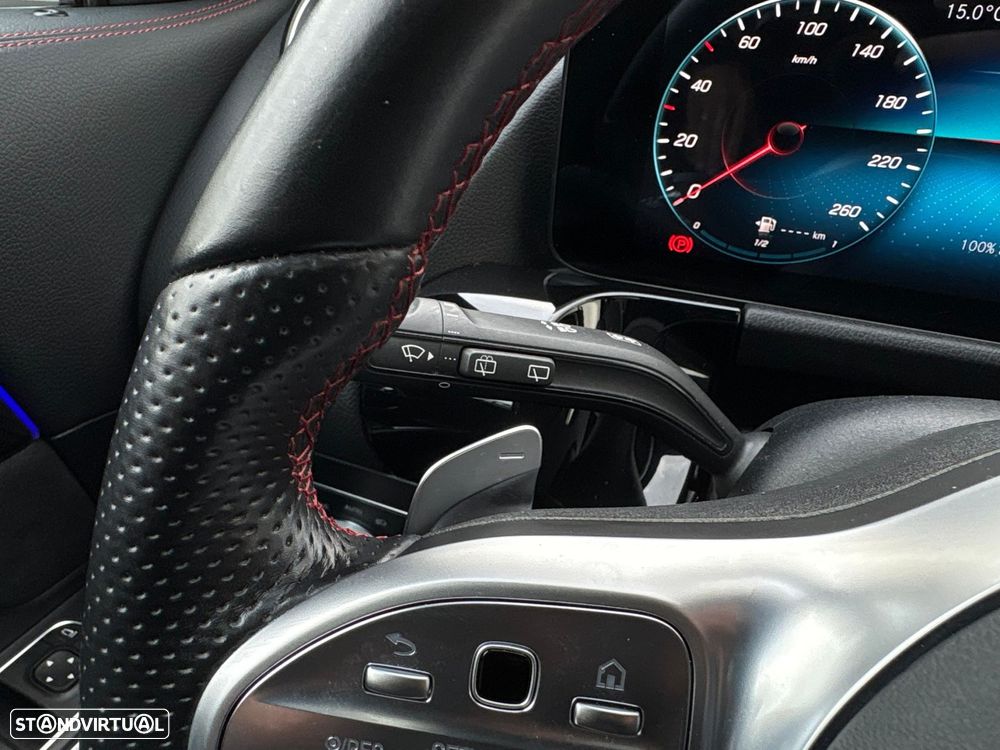 Mercedes-Benz GLA 250 e AMG Line - 40