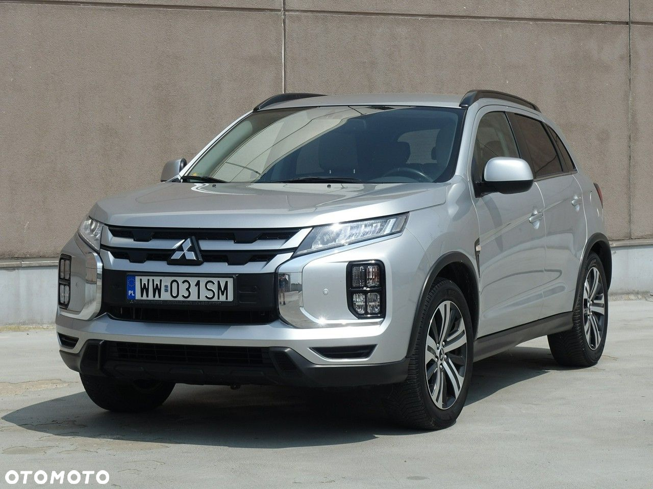 Mitsubishi ASX 2.0 Intense 4WD CVT - 5