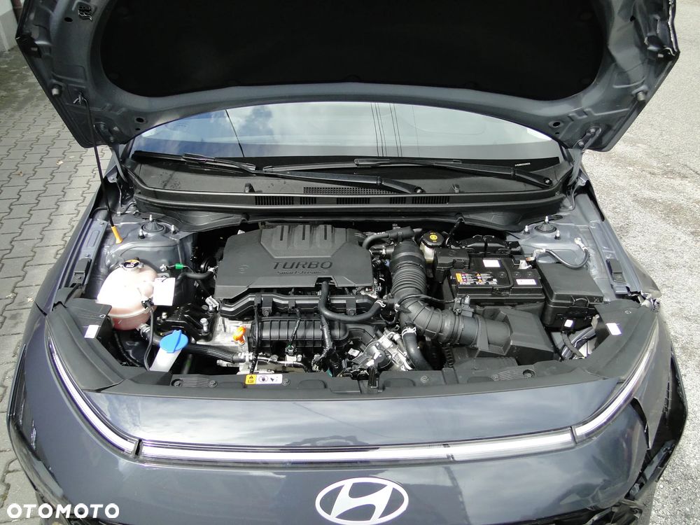 Hyundai Bayon 1.0 T-GDI Smart - 34