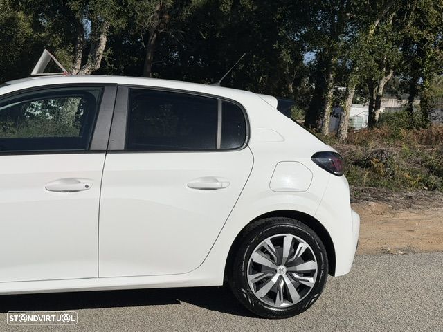 Peugeot 208 1.5 BlueHDi Active - 4