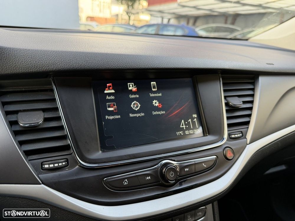 Opel Astra Sports Tourer 1.6 CDTI Ecotec Business Edition S/S - 35