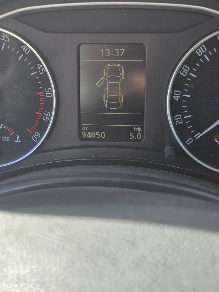 Skoda Octavia 2.0 TDI Elegance DSG - 8