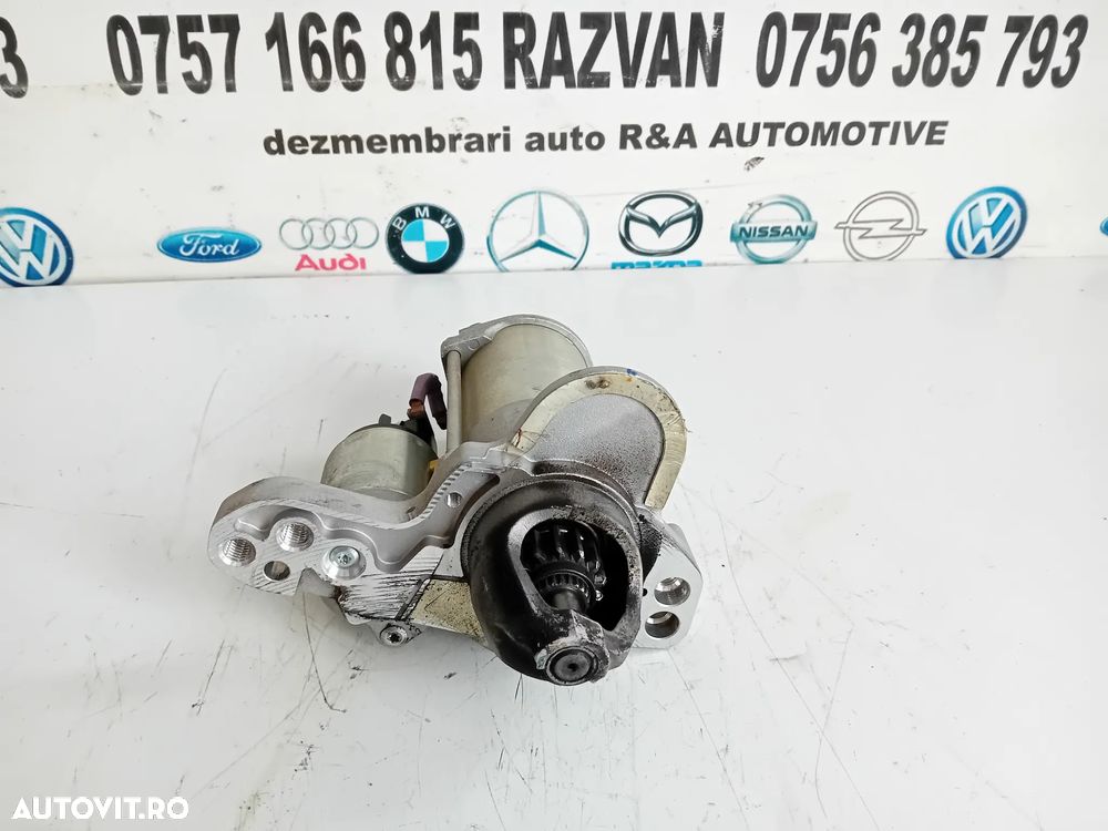 Electromotor Dacia Duster Logan Jogger Stepway Sandero 1.0 Tce Cod 233008820R Cu 9000 K Motor H4D - 4