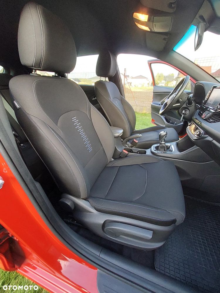 Hyundai i30 1.4 T-GDI Passion Plus - 26