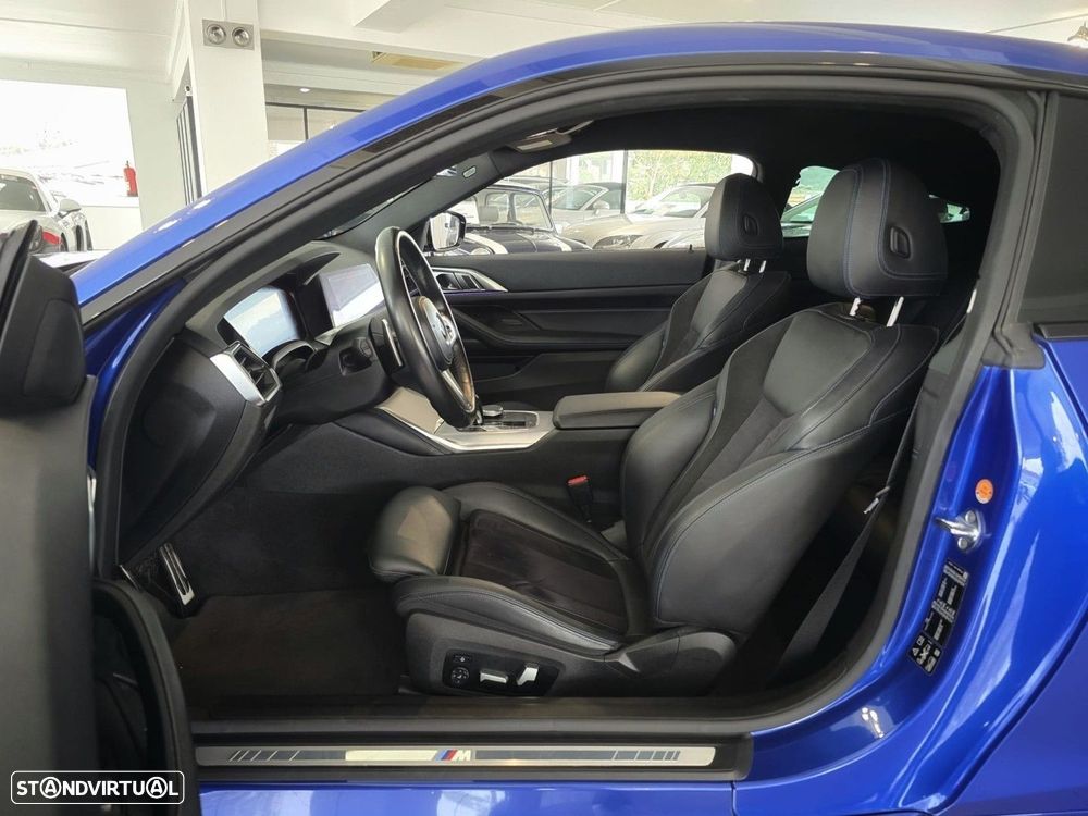 BMW M440 M440i xDrive - 37