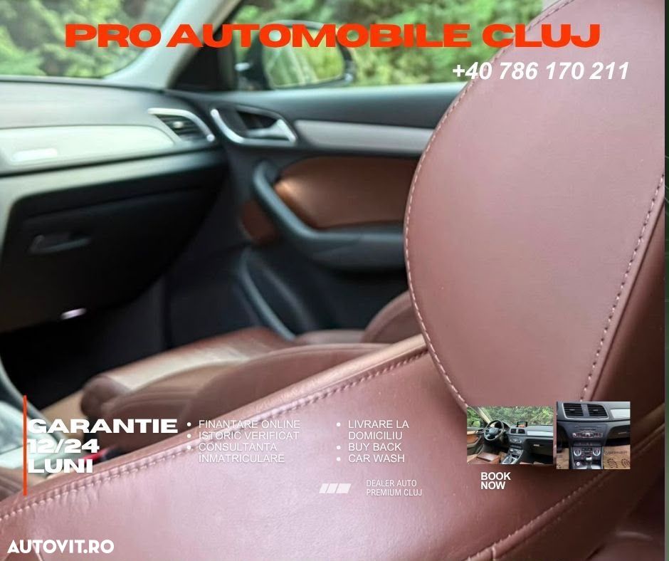 Audi Q3 2.0 TDI Quattro S tronic design - 33