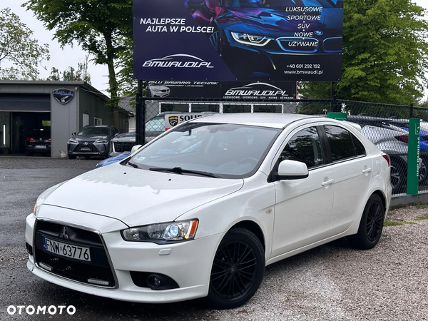 Mitsubishi Lancer 1.6 Invite