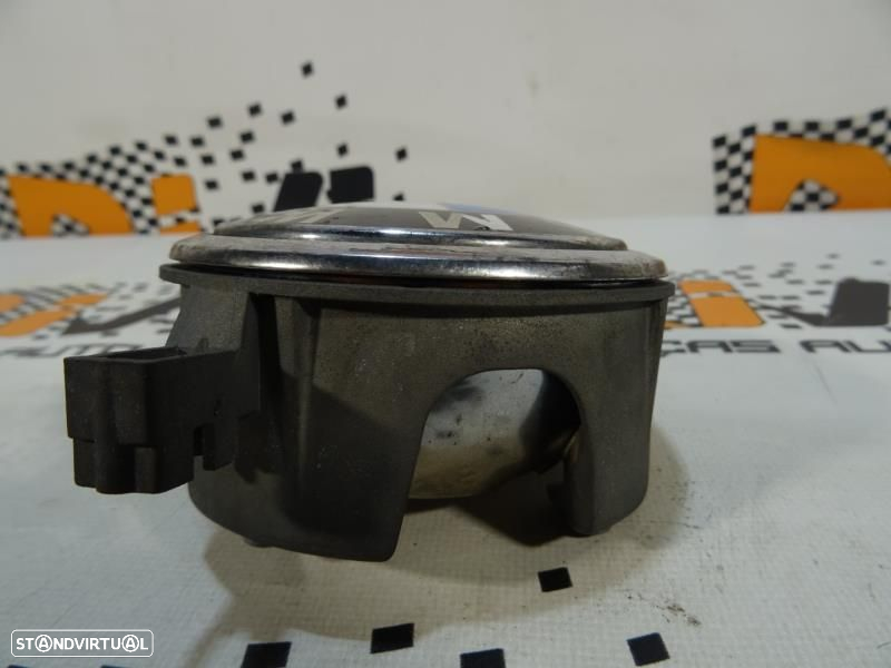 Puxador Da Tampa Da Mala Bmw 1 (E87)  Botão / Puxador Da Mala Bmw Seri - 7