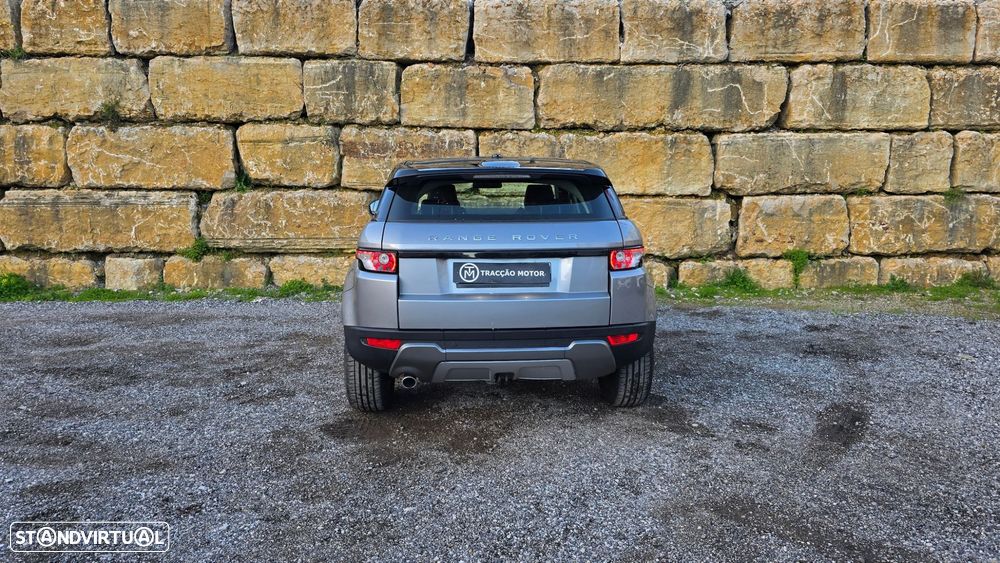 Land Rover Range Rover Evoque 2.2 eD4 Prestige - 6