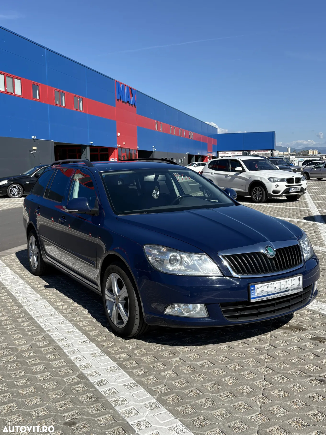 Skoda Octavia 1.6 TDI AMBITION - 2
