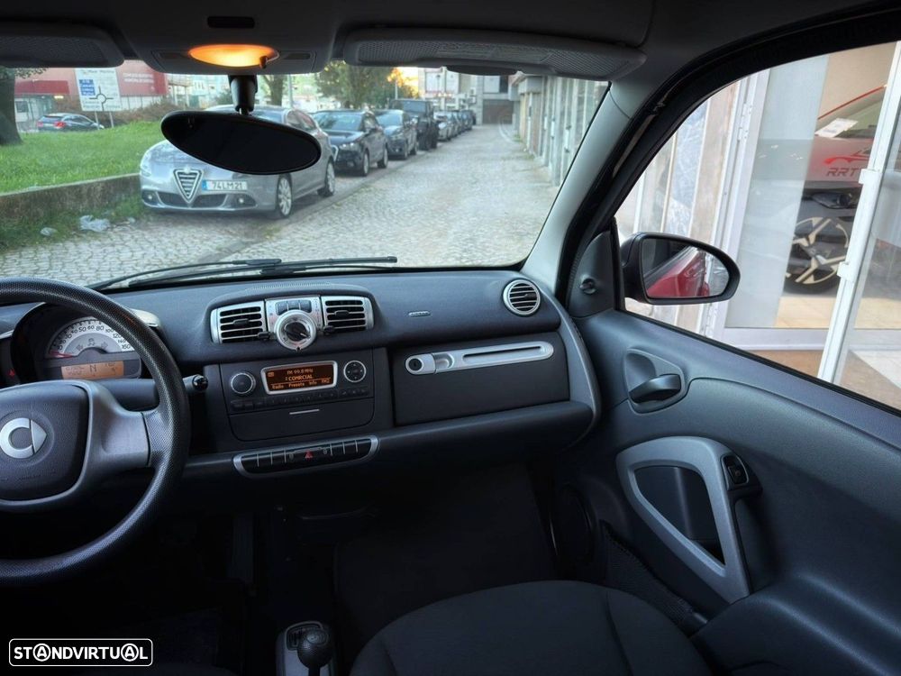 Smart ForTwo Coupé 1.0 mhd Pure 61 - 16