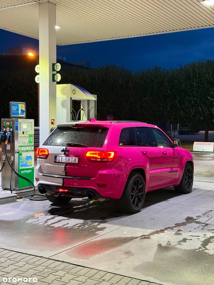 Jeep Grand Cherokee Gr 6.4 V8 SRT8 - 2