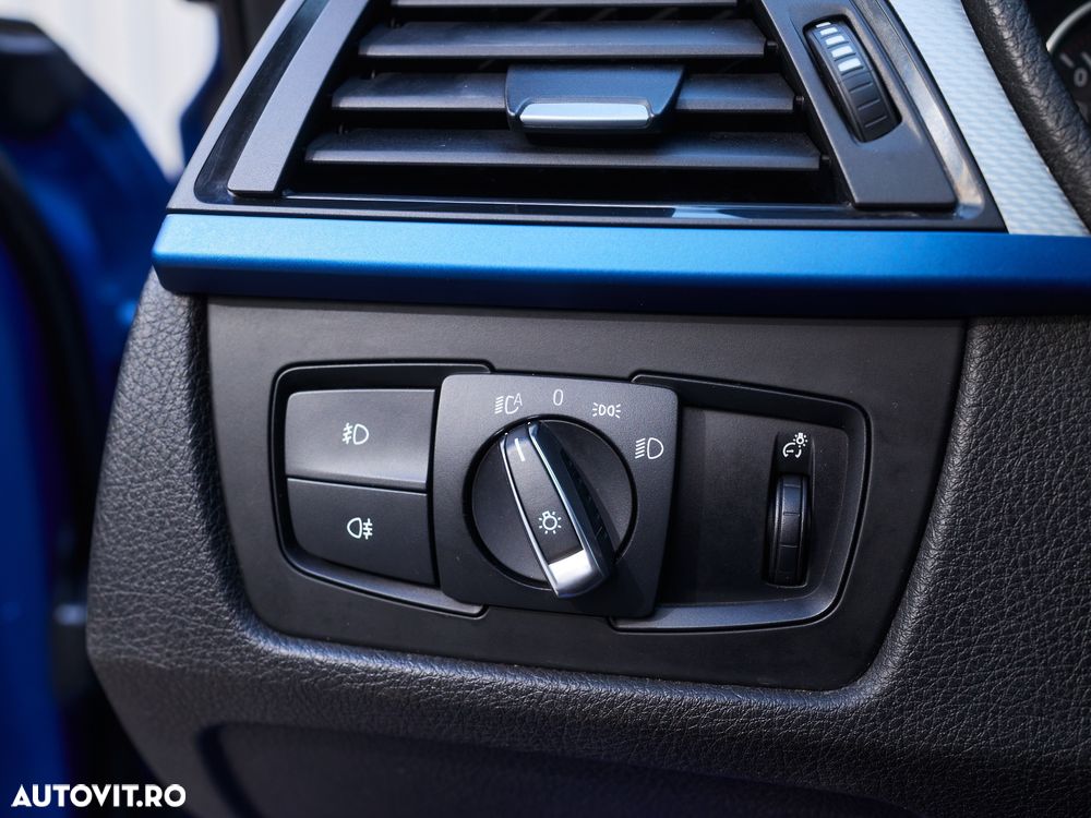 BMW Seria 3 316d M Sport Shadow - 20
