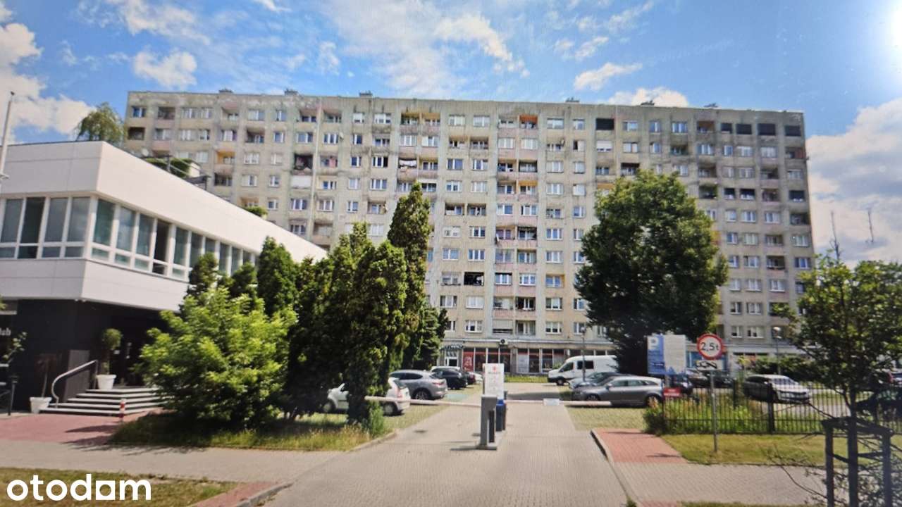 OKAZJA CZĘSTOCHOWA! 2-pokoje mieszkanie z balkonem