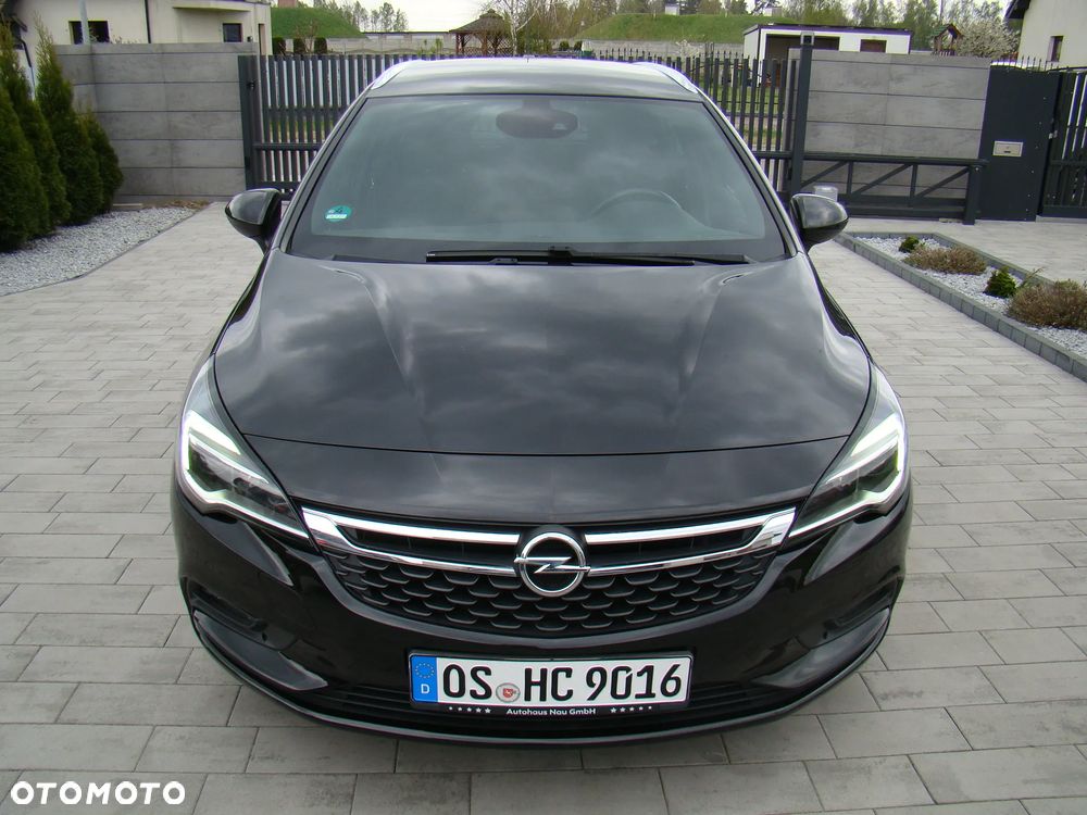 Opel Astra 1.4 Turbo Dynamic - 3