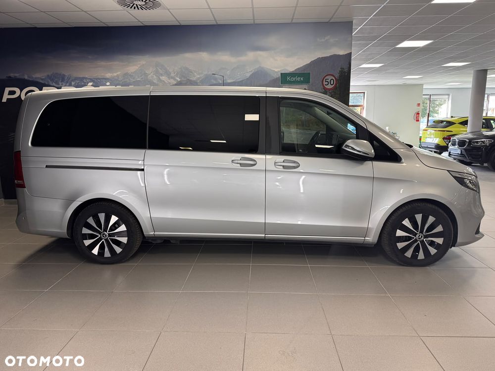 Mercedes-Benz Klasa V 220 d 4-Matic Avantgarde 9G-Tronic - 8