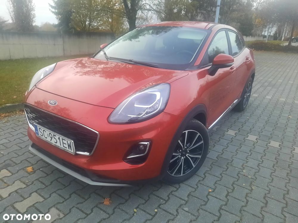 Ford Puma 1.0 EcoBoost TITANIUM - 1