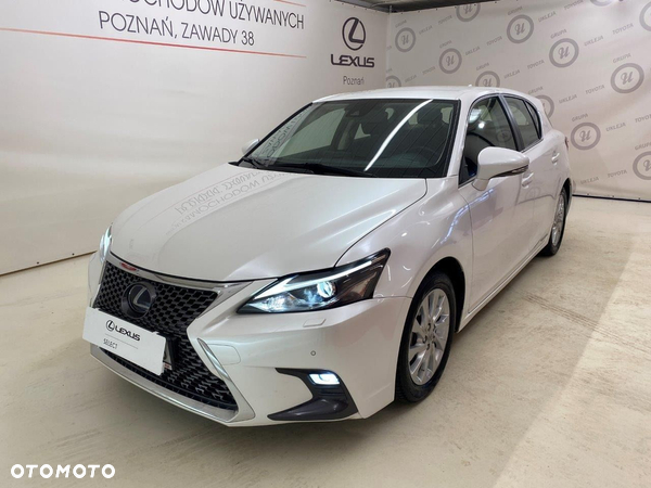 Lexus CT