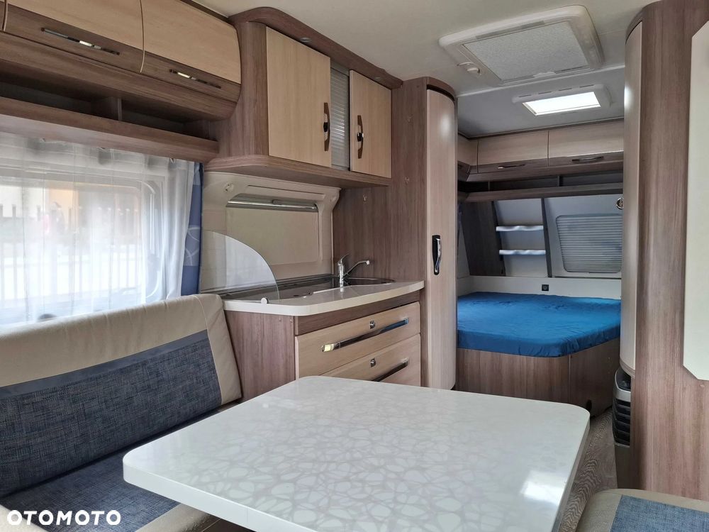 Hobby 460 UFE   De Luxe - 18