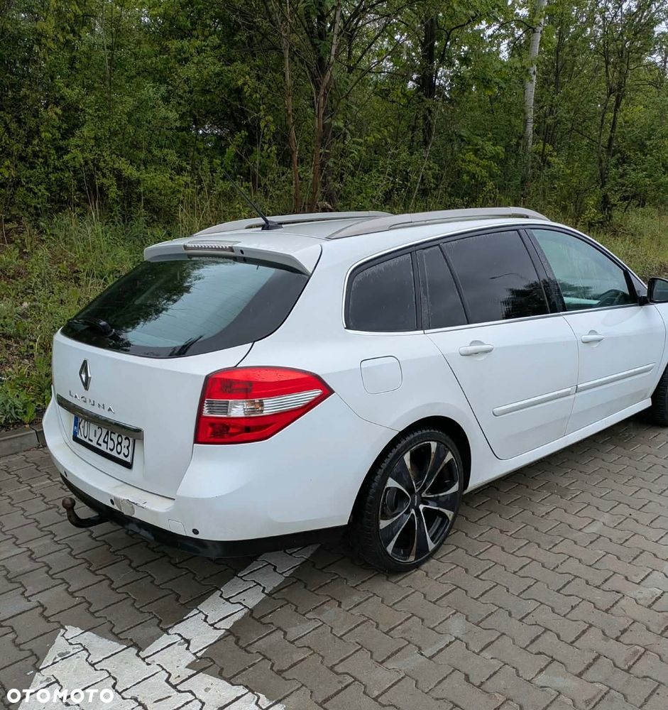 Renault Laguna 2.0 16V Dynamique - 11