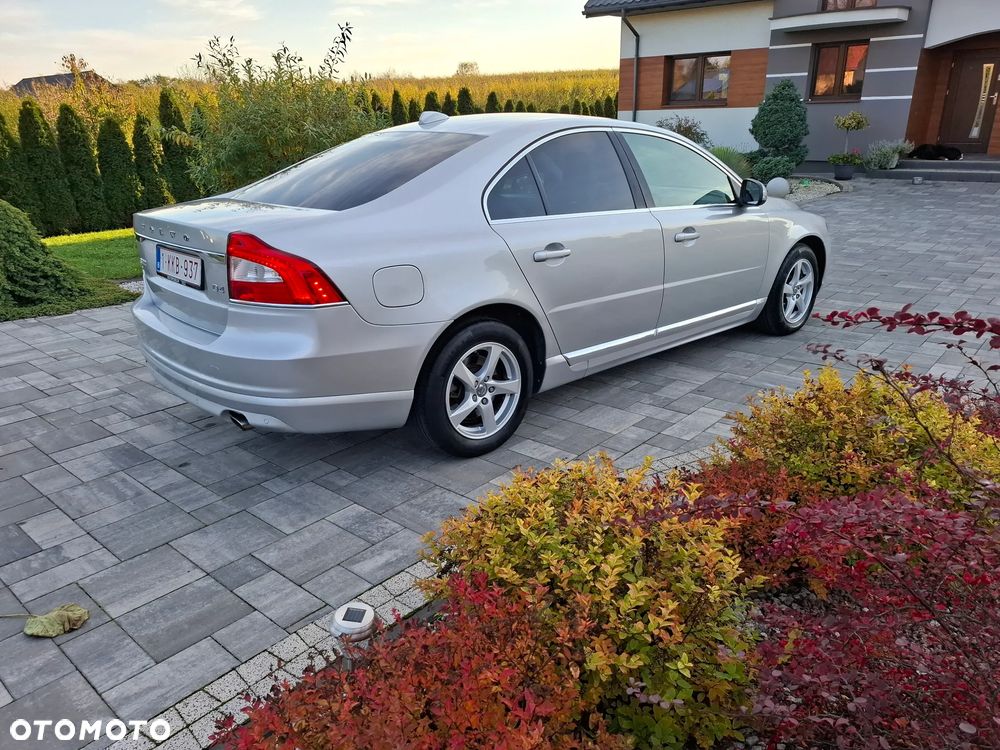 Volvo S80 D4 Drive-E Summum - 13