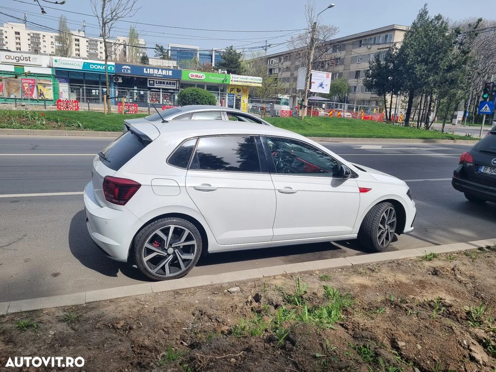 VOLKSWAGEN Polo 2018 — imagine 5