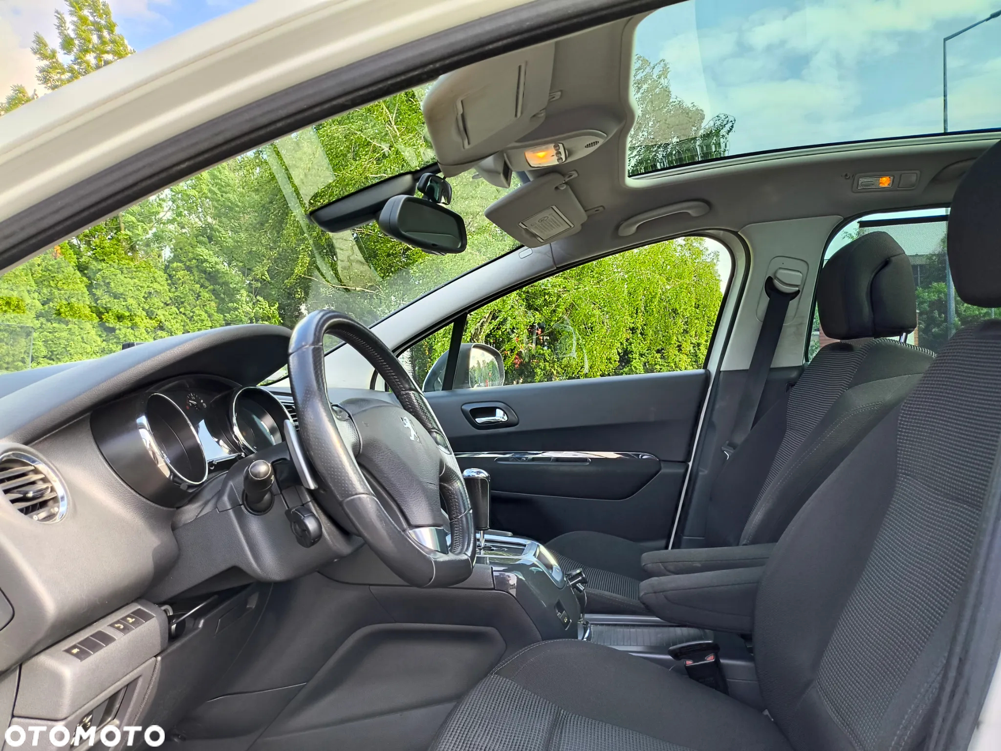 Peugeot 5008 1.6 HDi Premium - 23