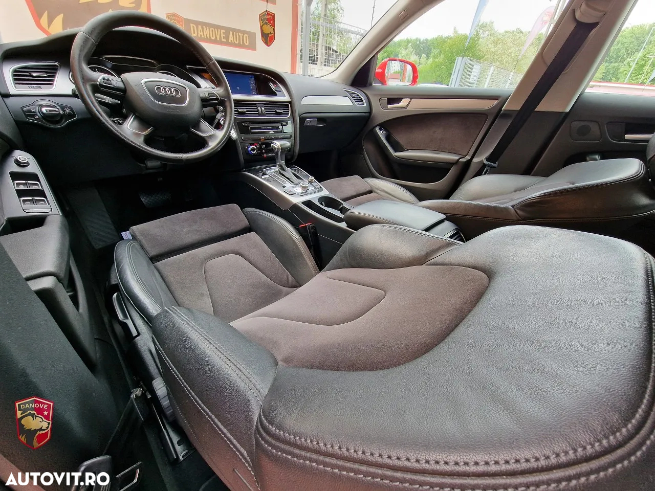 Audi A4 Avant 2.0 TDI DPF multitronic Ambiente - 14