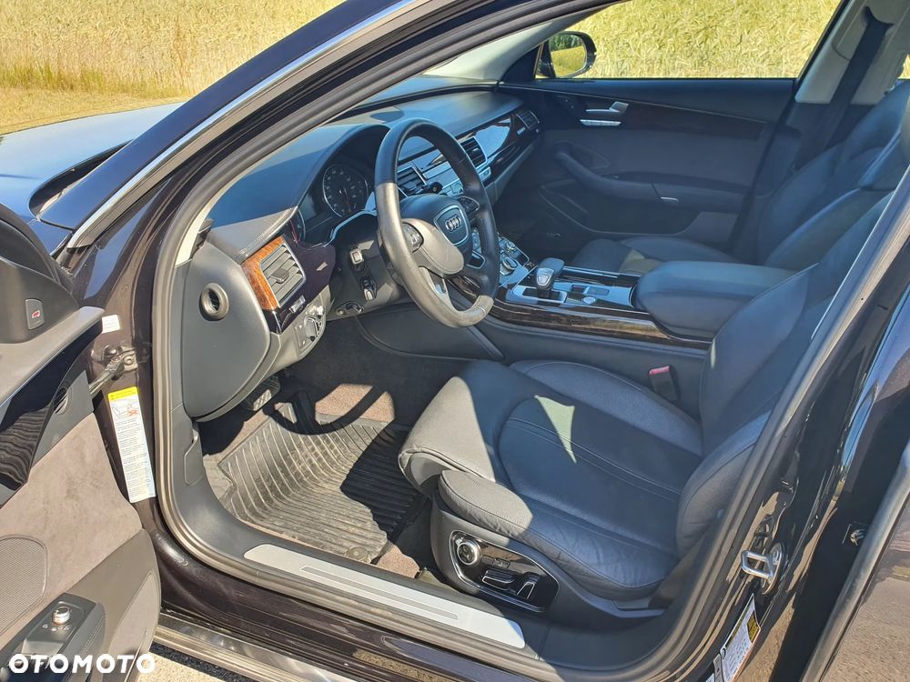 Audi A8 4.0 TFSI L Quattro - 3