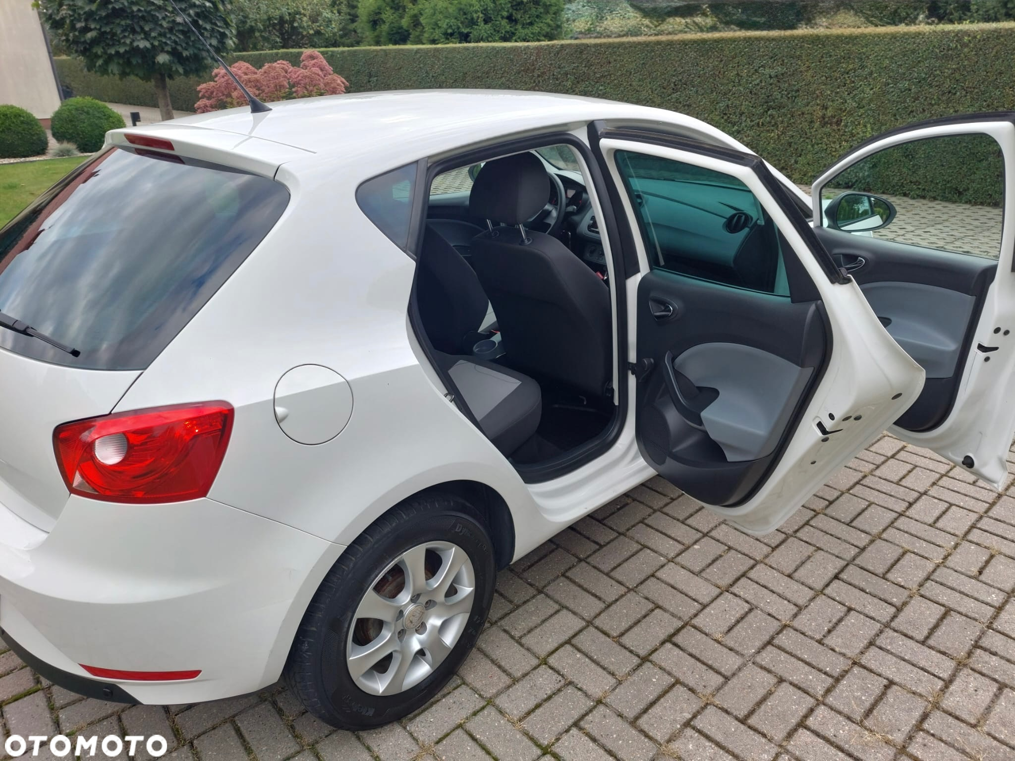 Seat Ibiza 1.4 16V Entry - 9