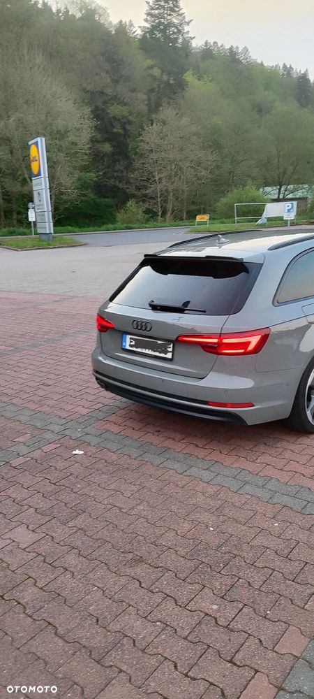 Audi A4 Avant 2.0 TDI sport - 2