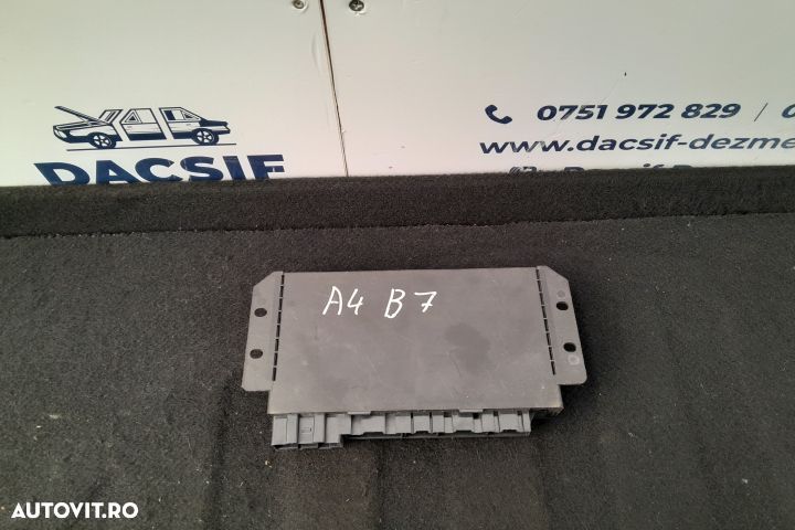 Modul confort 8E0959433CA 8E0959433CA Audi A4 B7 [2004 - 2008] Avant - 2