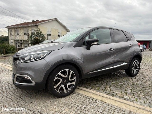 Renault Captur 1.5 dCi Exclusive EDC - 3