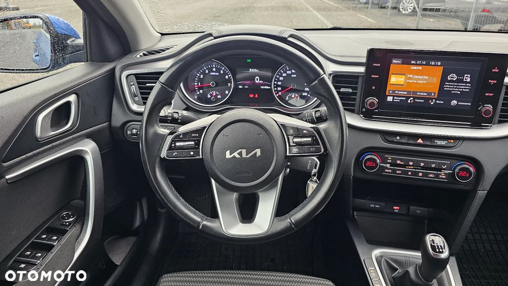 Kia Ceed 1.5 T-GDI L - 12